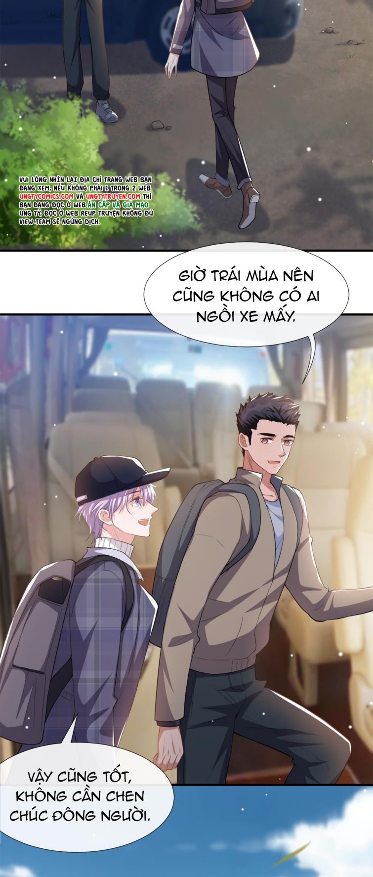 Quan Hệ Thế Thân Chapter 20 - Trang 4