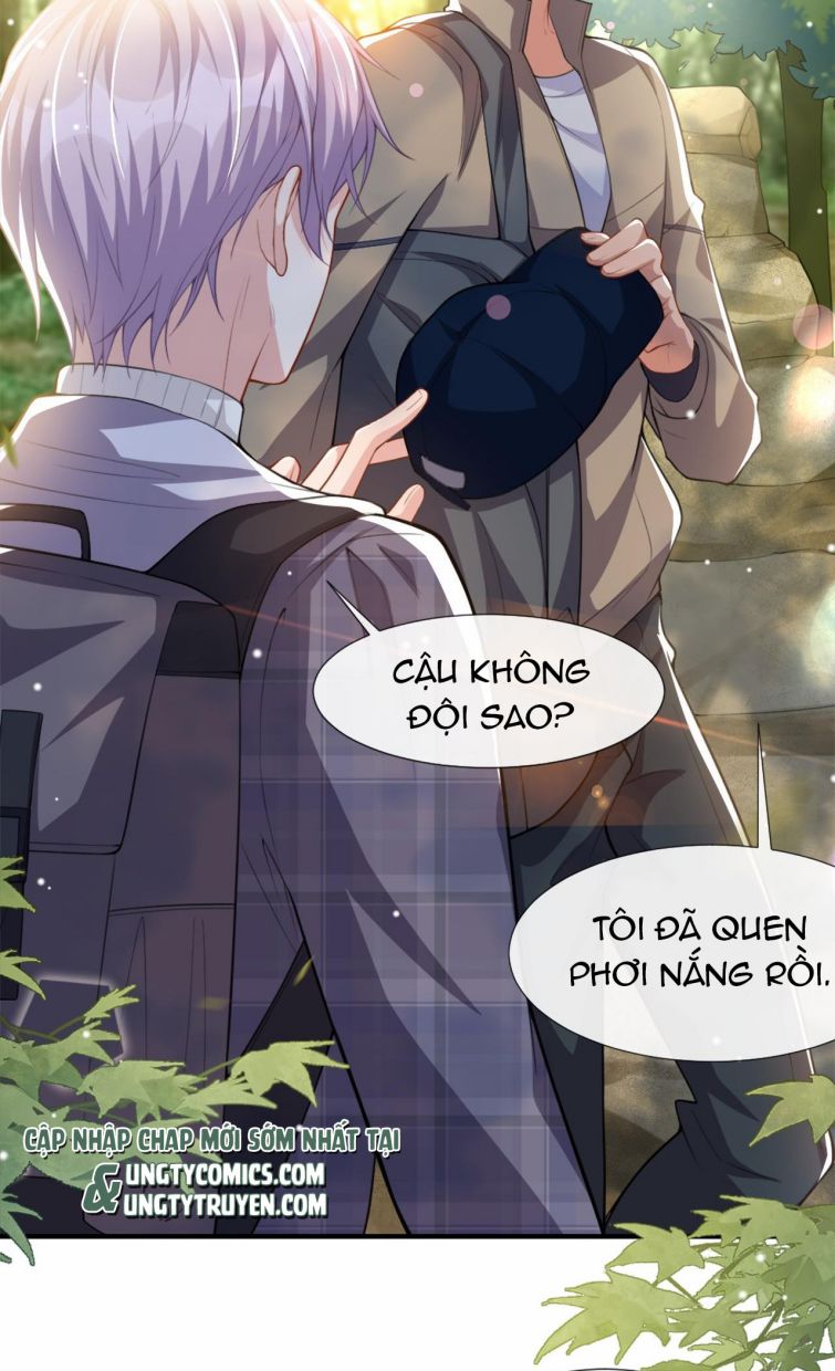 Quan Hệ Thế Thân Chapter 20 - Trang 4