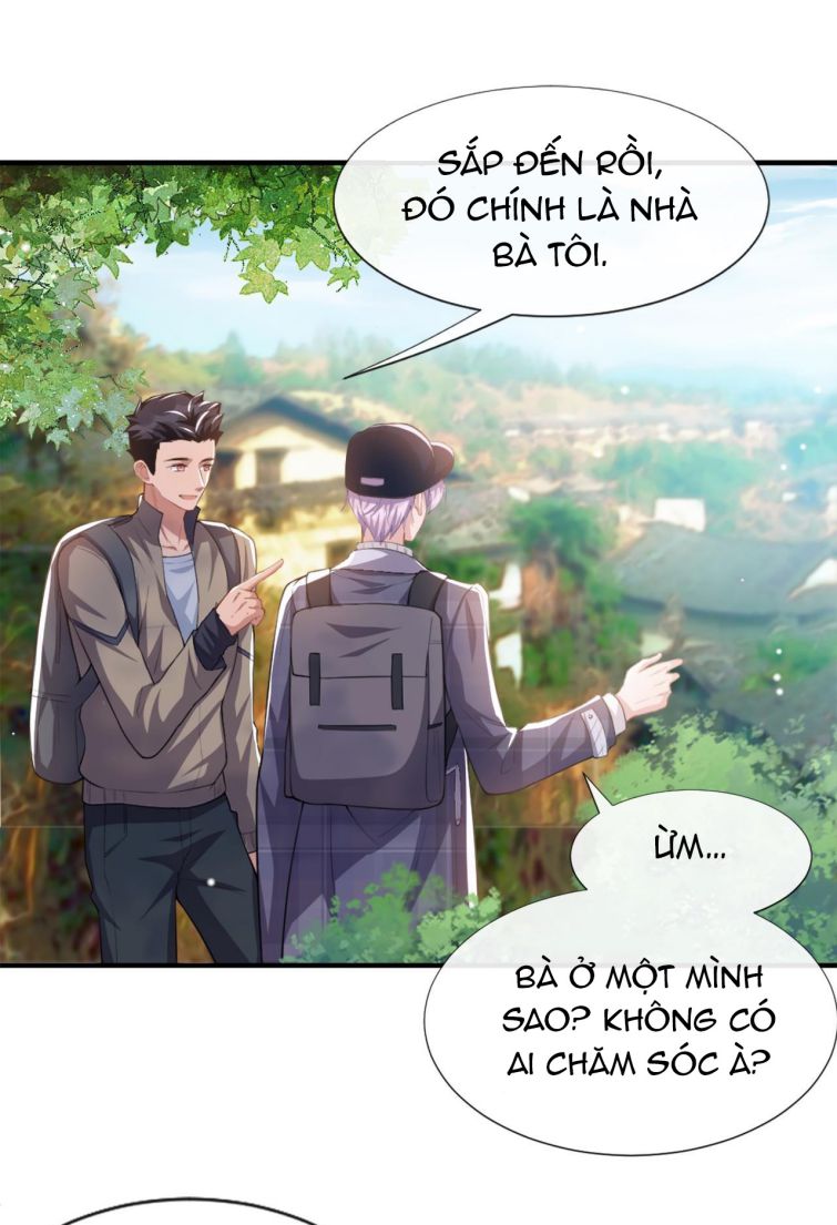Quan Hệ Thế Thân Chapter 20 - Trang 4