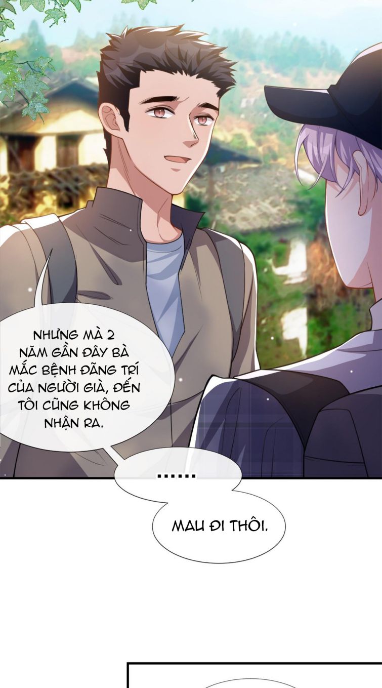 Quan Hệ Thế Thân Chapter 20 - Trang 4