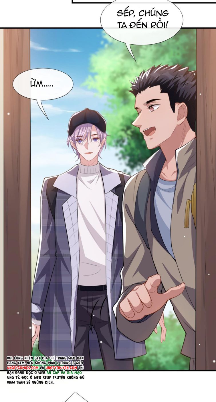 Quan Hệ Thế Thân Chapter 20 - Trang 4