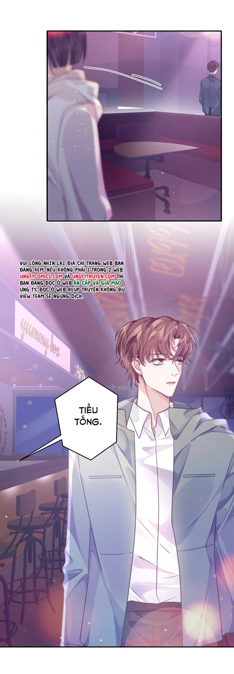 Tổng Tài Định Chế Tư Nhân Chapter 2 - Trang 4