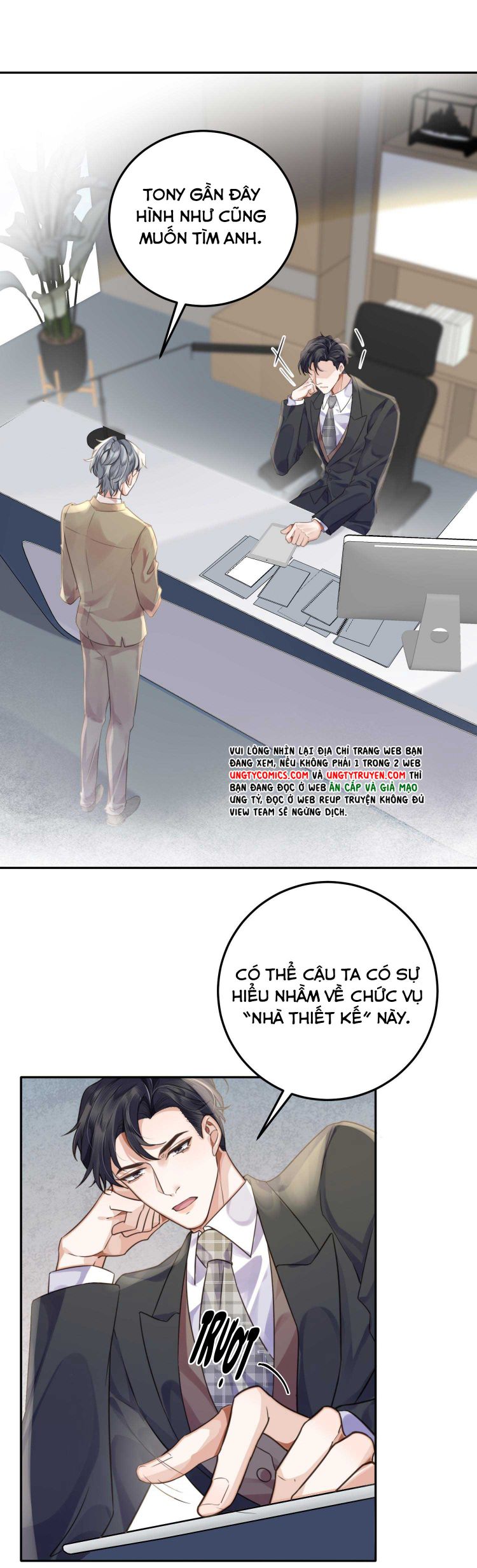 Tổng Tài Định Chế Tư Nhân Chapter 2 - Trang 4