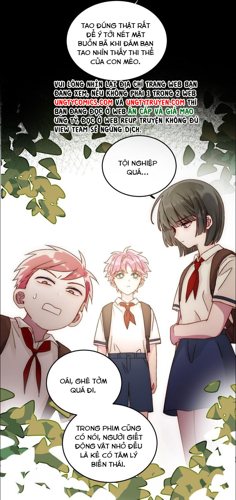 Tôi Phải Làm 1 Kẻ Đại Xấu Xa Chap 45 - Trang 3