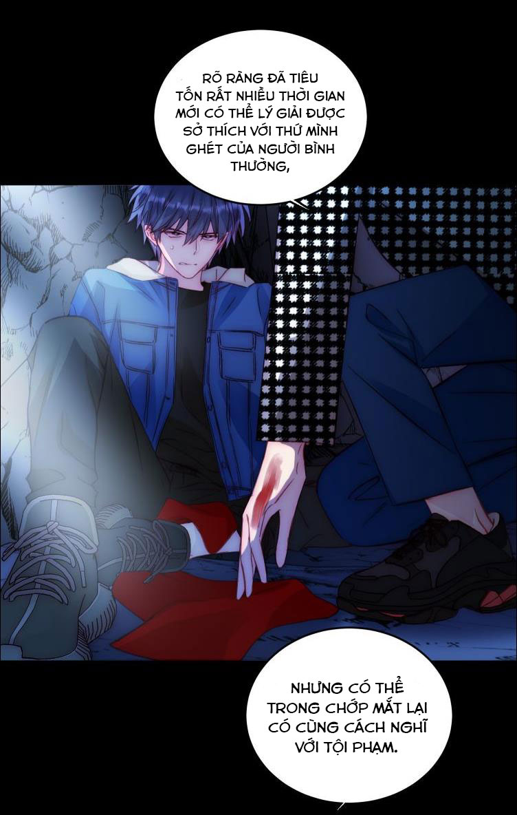 Tôi Phải Làm 1 Kẻ Đại Xấu Xa Chap 45 - Trang 3