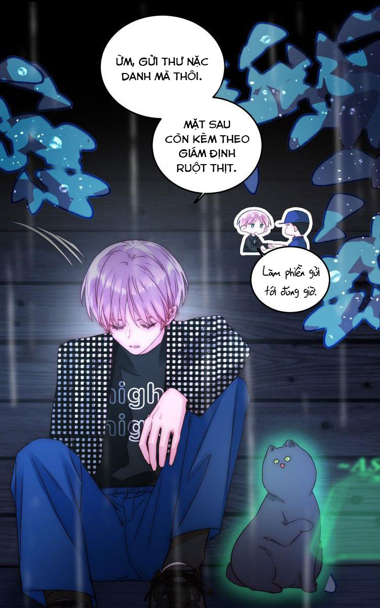 Tôi Phải Làm 1 Kẻ Đại Xấu Xa Chap 45 - Trang 3