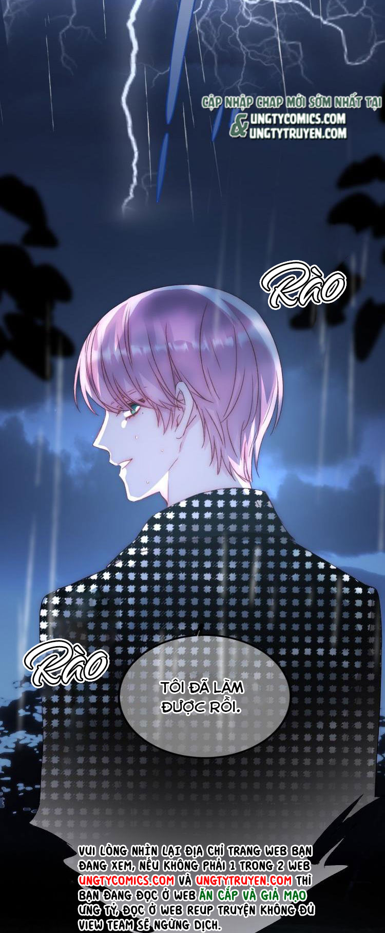 Tôi Phải Làm 1 Kẻ Đại Xấu Xa Chap 45 - Trang 3