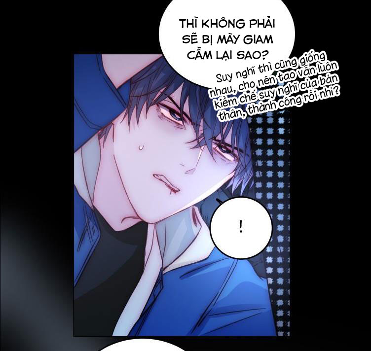 Tôi Phải Làm 1 Kẻ Đại Xấu Xa Chap 45 - Trang 3