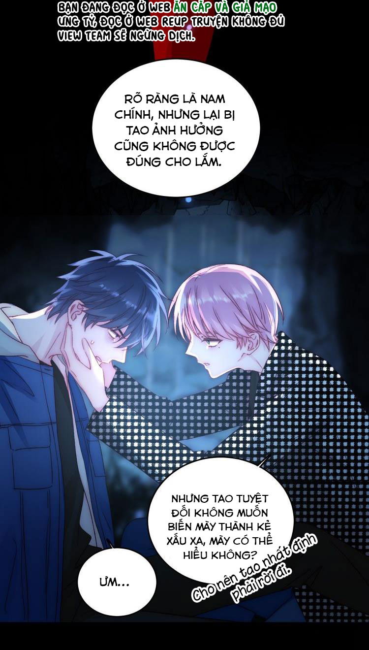 Tôi Phải Làm 1 Kẻ Đại Xấu Xa Chap 45 - Trang 3