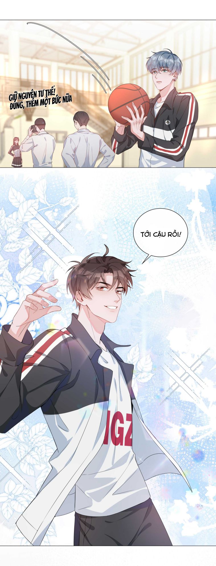 Sơn Hải Cao Trung Chapter 6 - Next Chapter 7