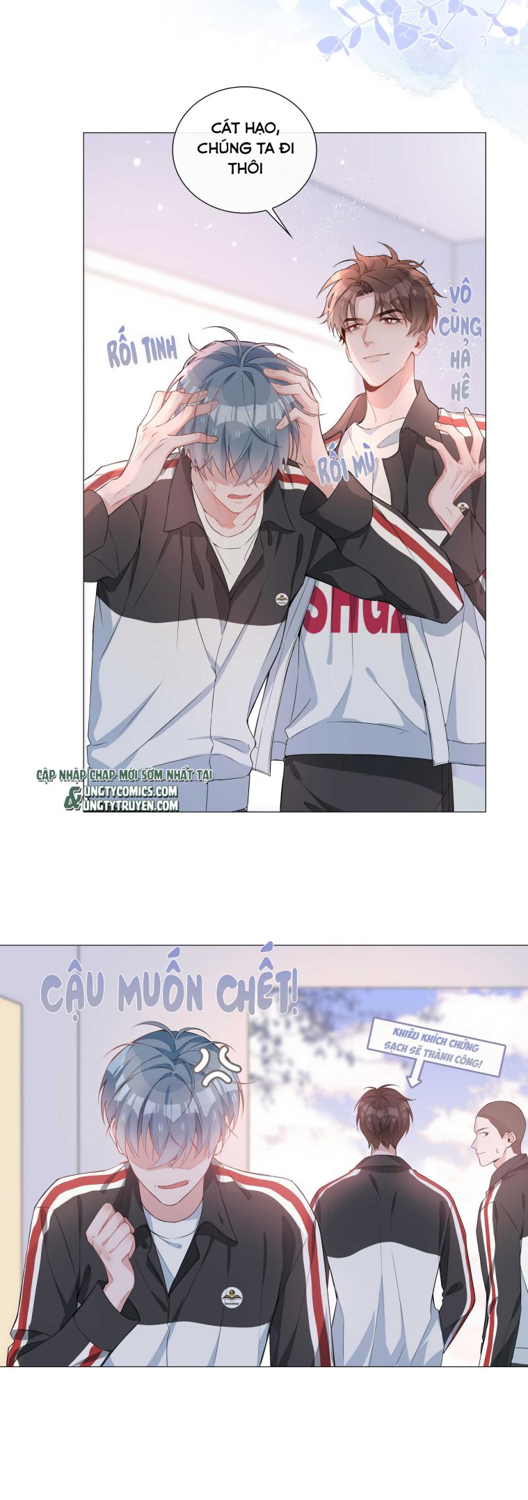 Sơn Hải Cao Trung Chapter 6 - Next Chapter 7