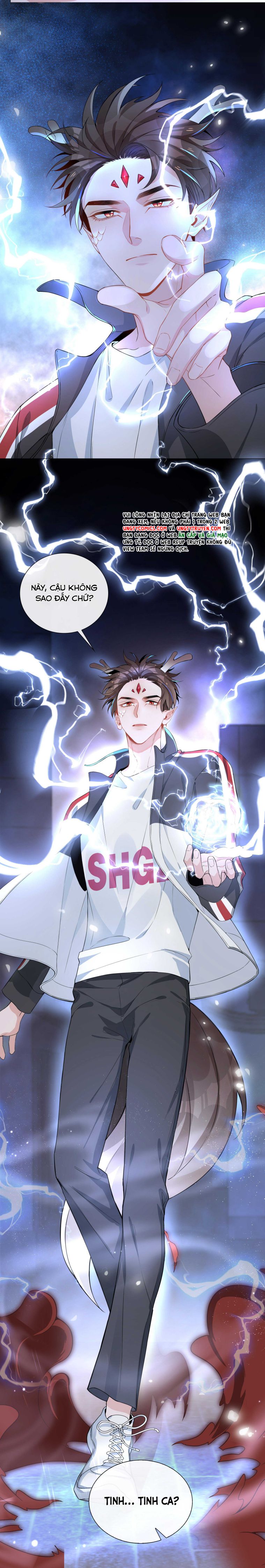 Sơn Hải Cao Trung Chapter 6 - Next Chapter 7