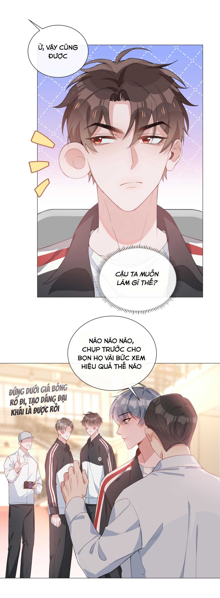 Sơn Hải Cao Trung Chapter 6 - Next Chapter 7