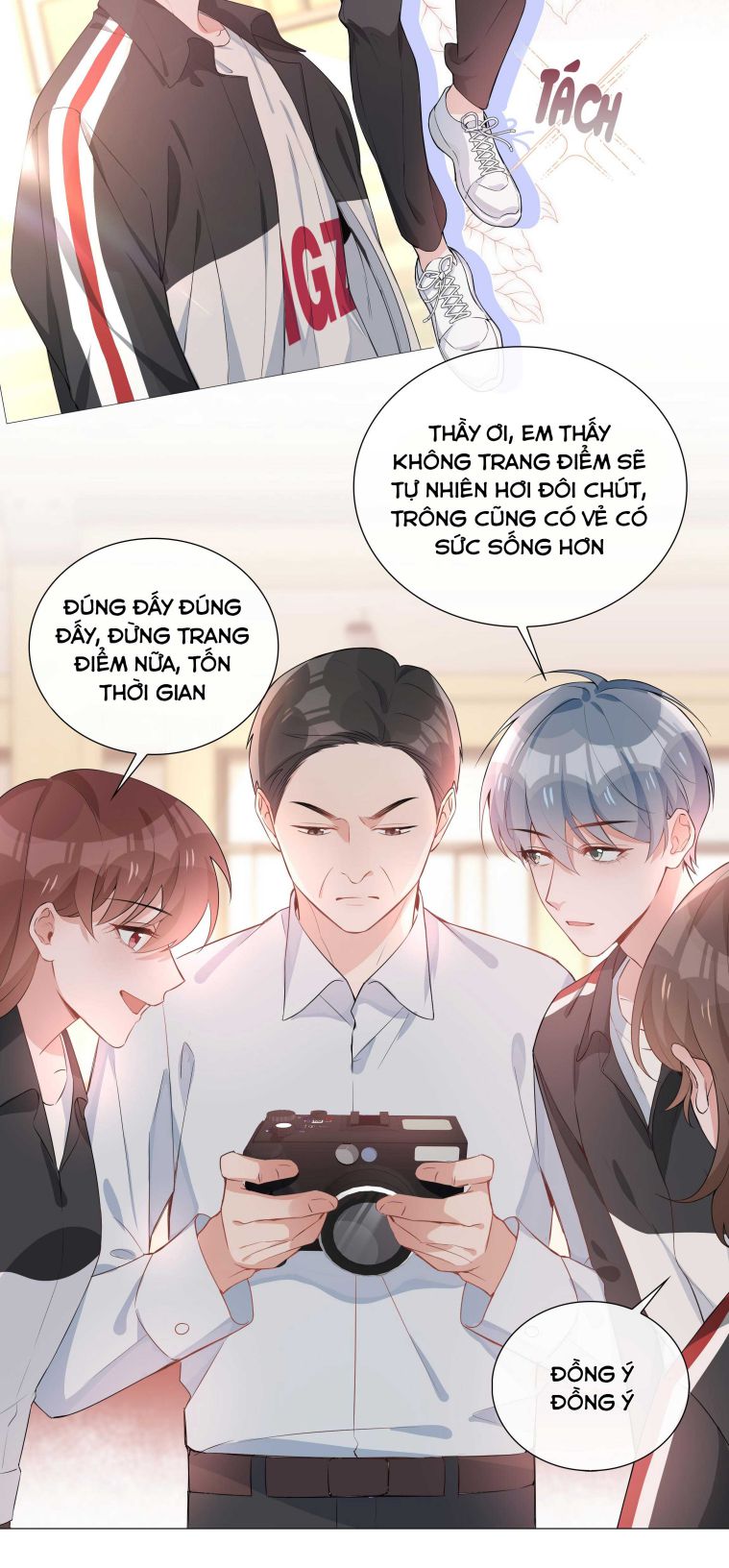 Sơn Hải Cao Trung Chapter 6 - Next Chapter 7