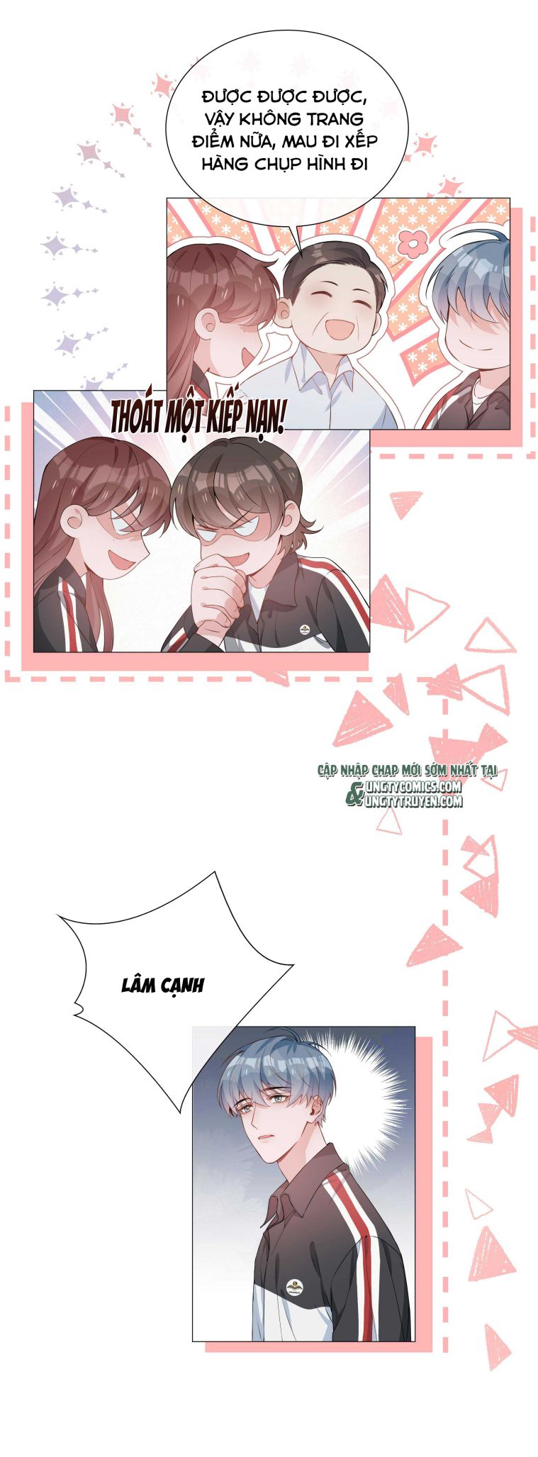 Sơn Hải Cao Trung Chapter 6 - Next Chapter 7