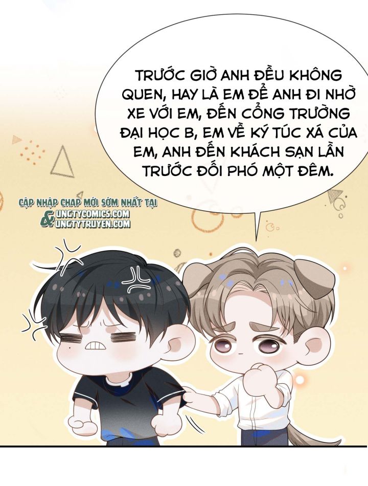 Lai Sinh Bất Kiến Chapter 49 - Trang 4