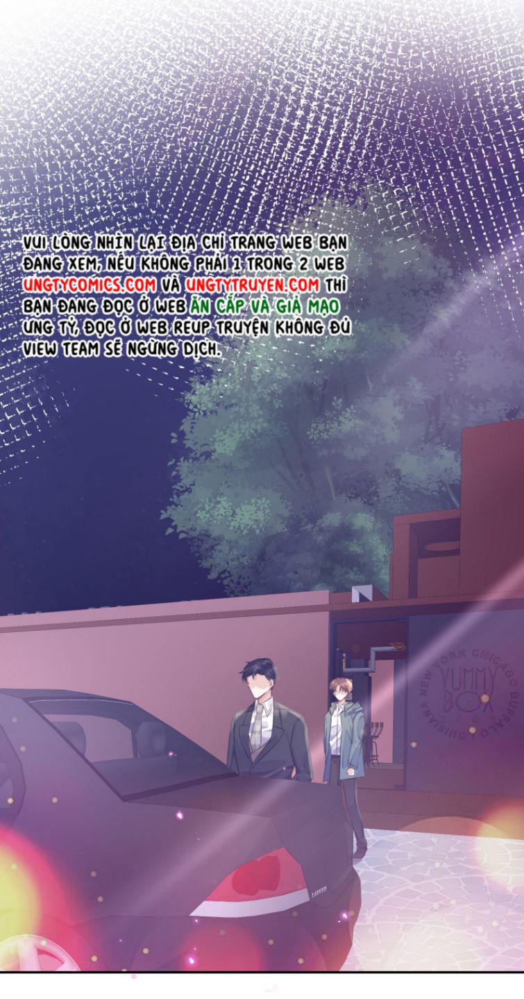 Tổng Tài Định Chế Tư Nhân Chapter 3 - Trang 4