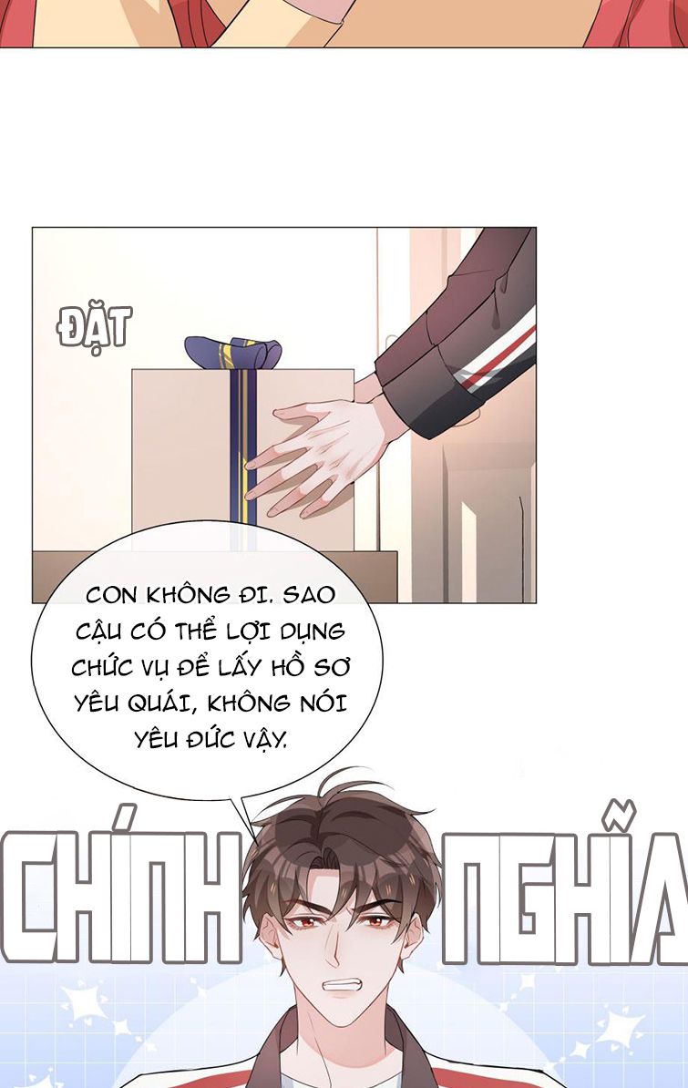 Sơn Hải Cao Trung Chapter 7 - Trang 3