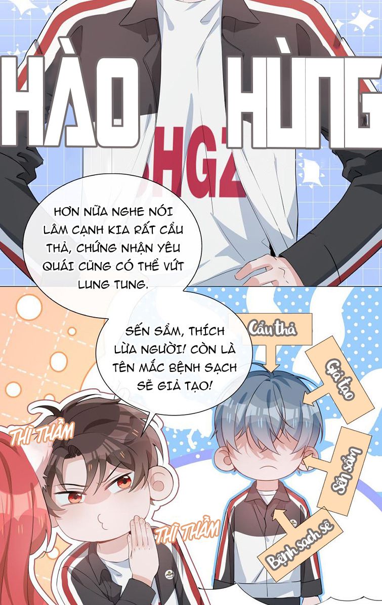 Sơn Hải Cao Trung Chapter 7 - Trang 3