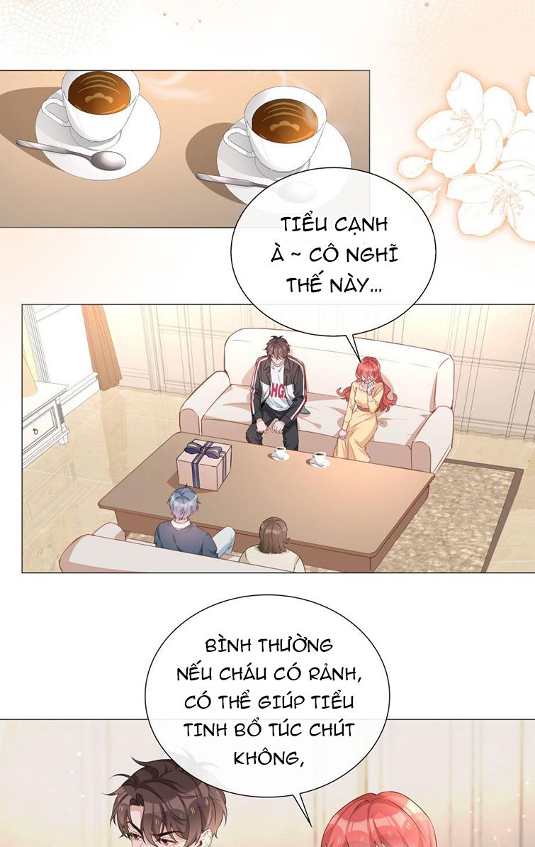 Sơn Hải Cao Trung Chapter 7 - Trang 3