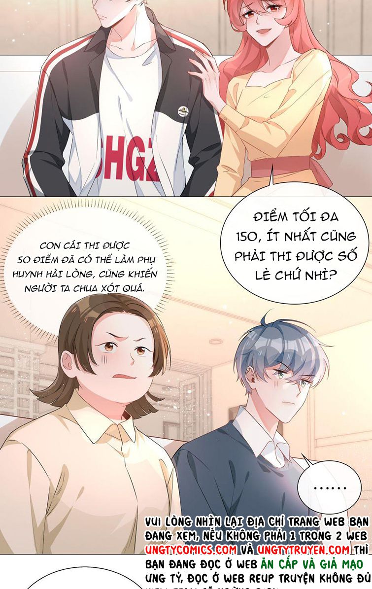 Sơn Hải Cao Trung Chapter 7 - Trang 3