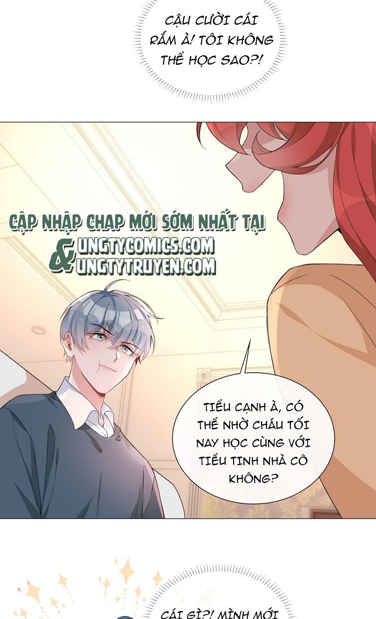 Sơn Hải Cao Trung Chapter 7 - Trang 3