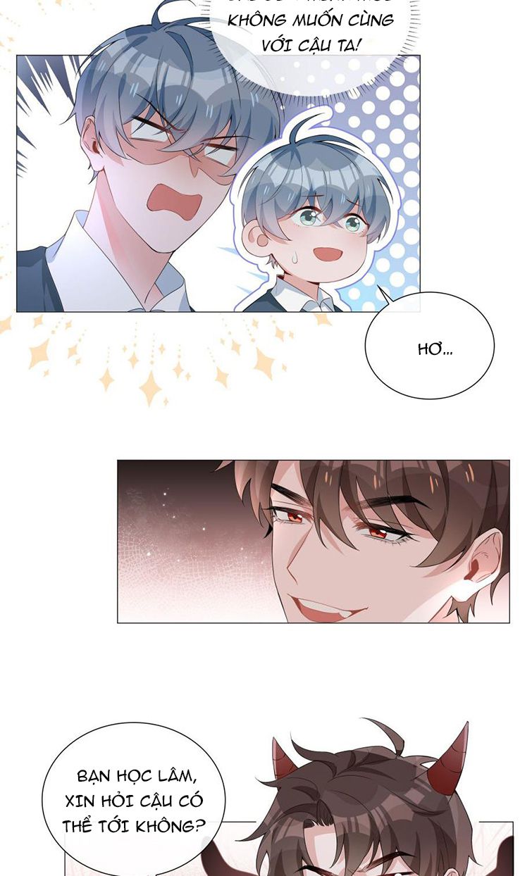 Sơn Hải Cao Trung Chapter 7 - Trang 3