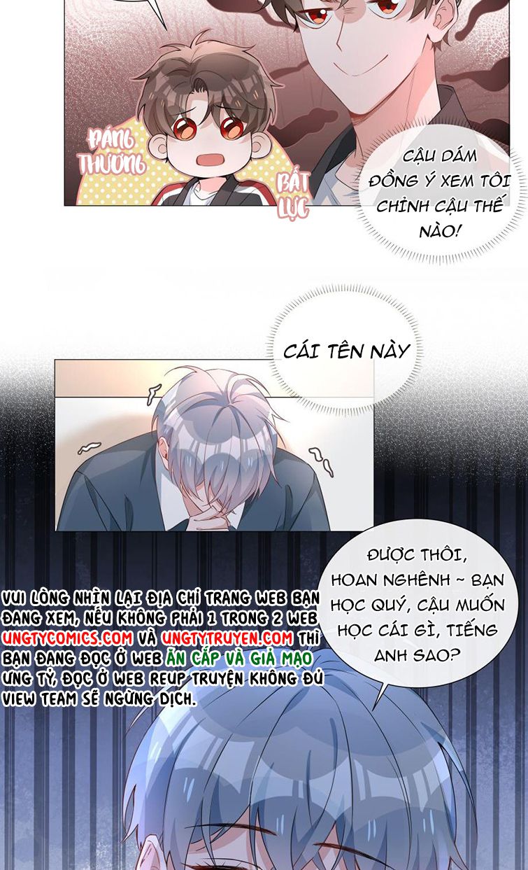 Sơn Hải Cao Trung Chapter 7 - Trang 3