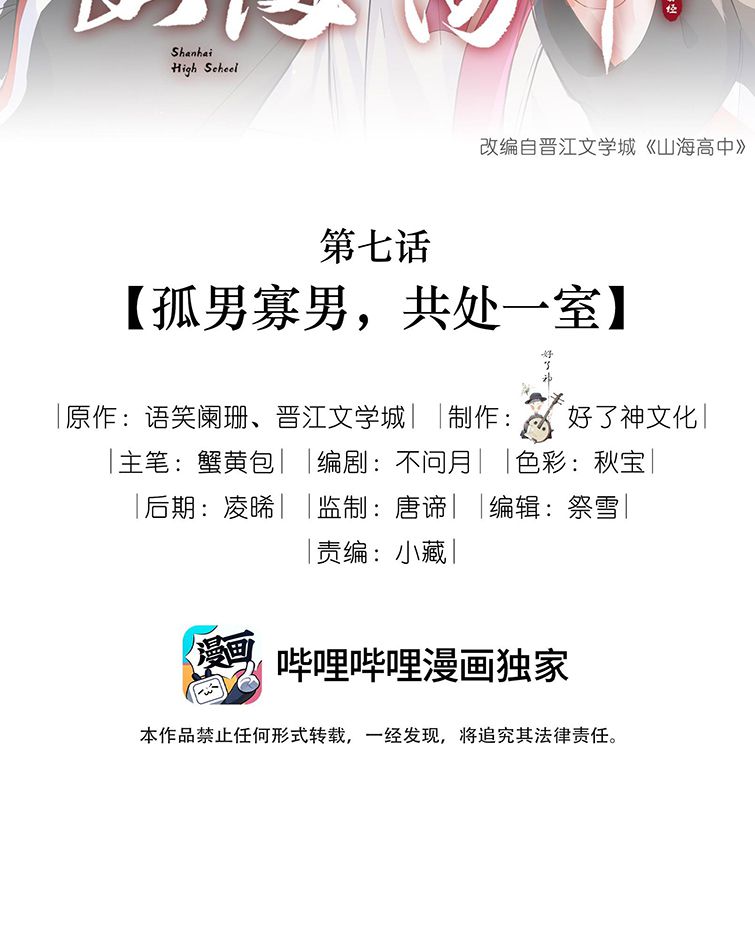 Sơn Hải Cao Trung Chapter 7 - Trang 3