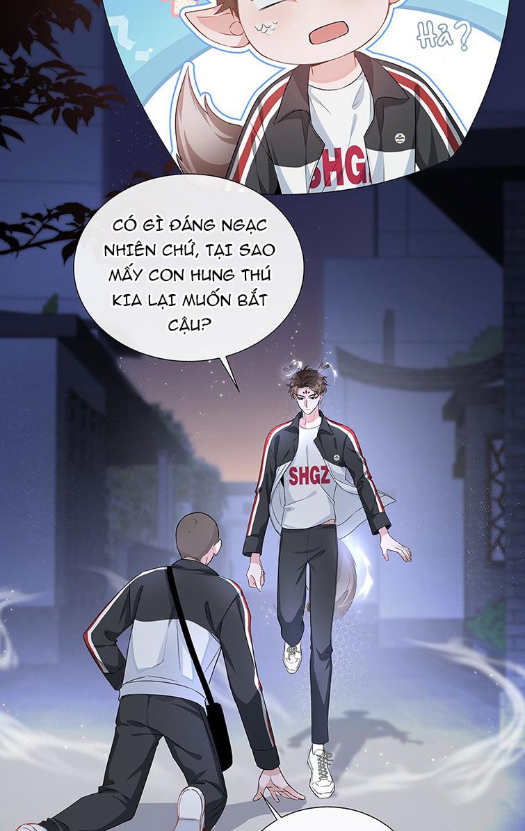 Sơn Hải Cao Trung Chapter 7 - Trang 3