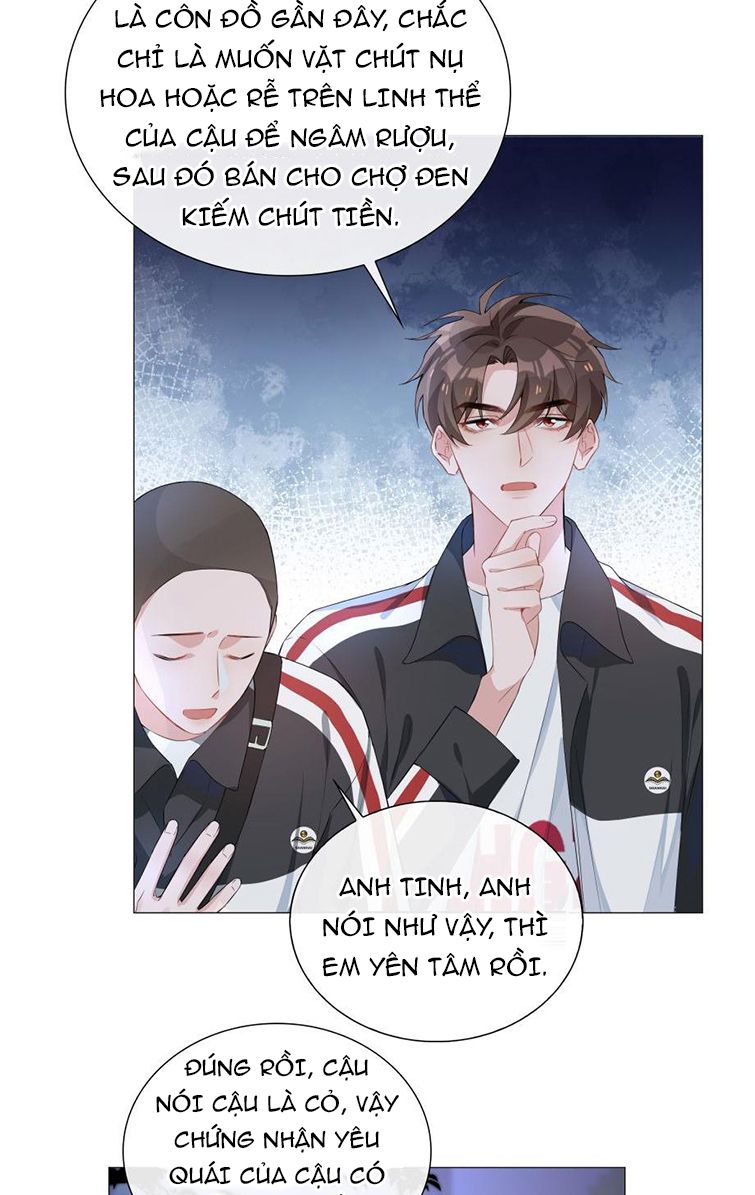 Sơn Hải Cao Trung Chapter 7 - Trang 3