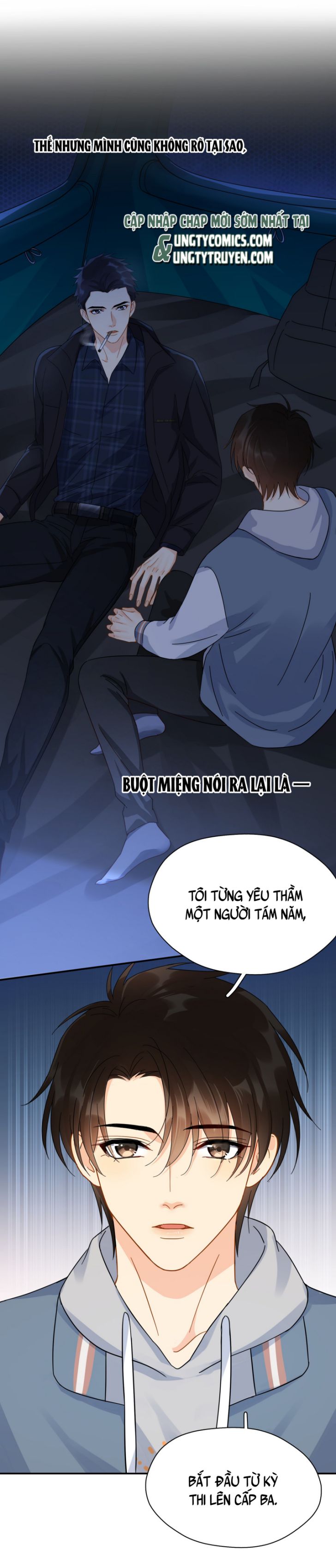 Theo Đuôi Chapter 25 - Trang 4