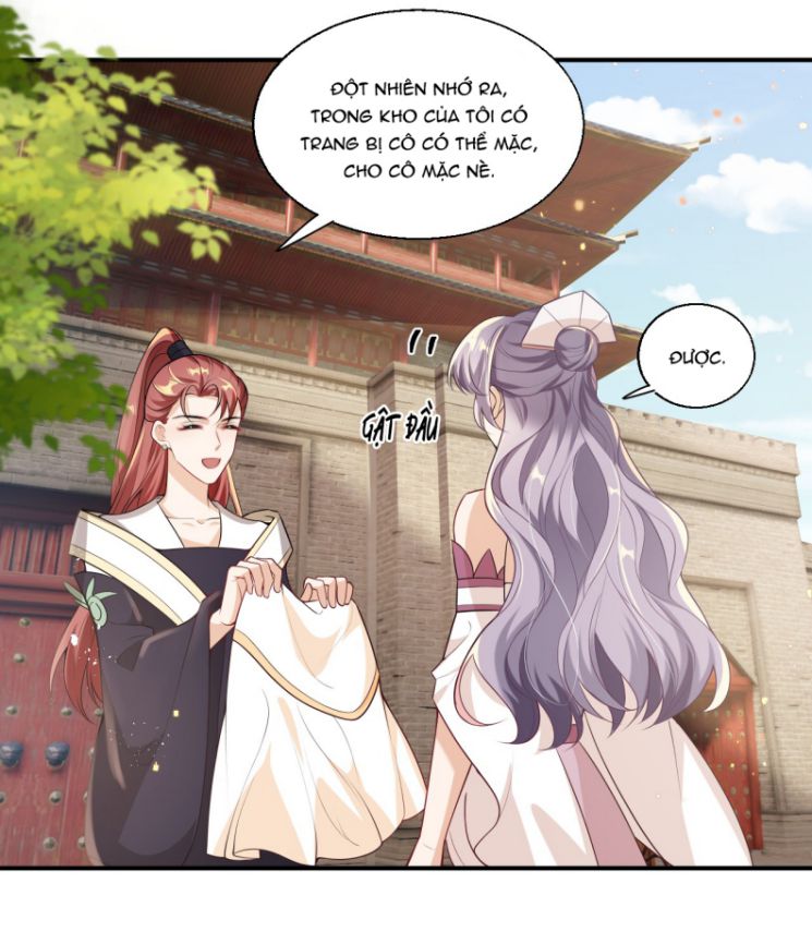 Thẳng Thắn Từ Nghiêm Chapter 17 - Trang 4