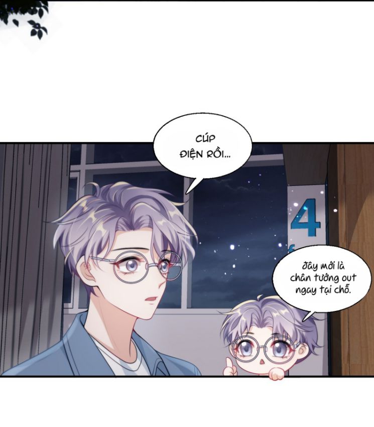 Thẳng Thắn Từ Nghiêm Chapter 17 - Trang 4