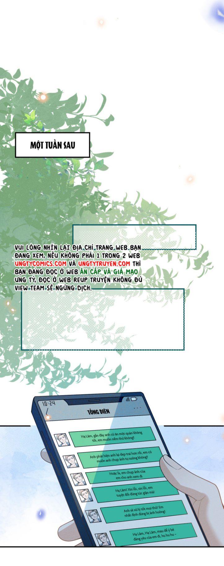 Lai Sinh Bất Kiến Chapter 50 - Trang 4