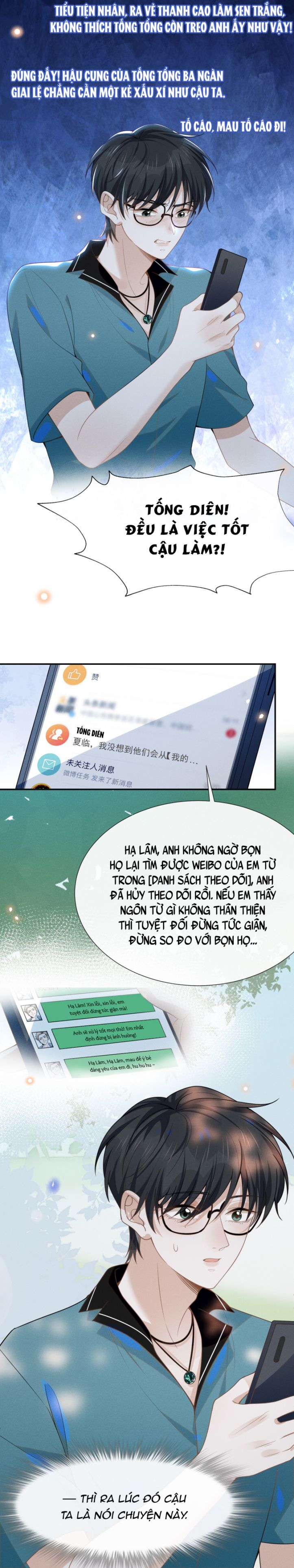 Lai Sinh Bất Kiến Chapter 50 - Trang 4