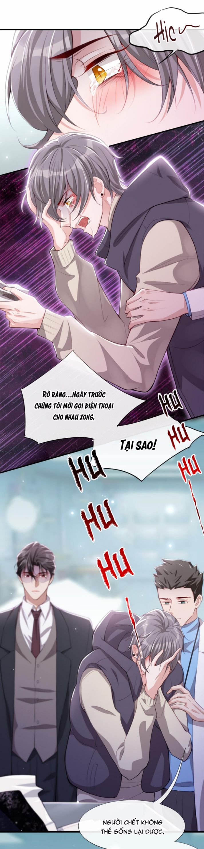 Quan Hệ Thế Thân Chapter 23 - Next Chapter 24