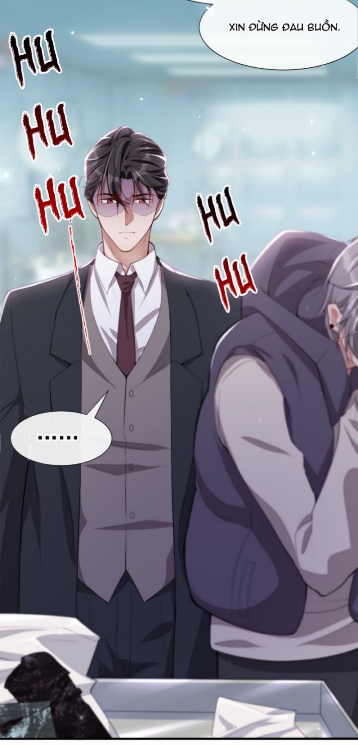 Quan Hệ Thế Thân Chapter 23 - Next Chapter 24