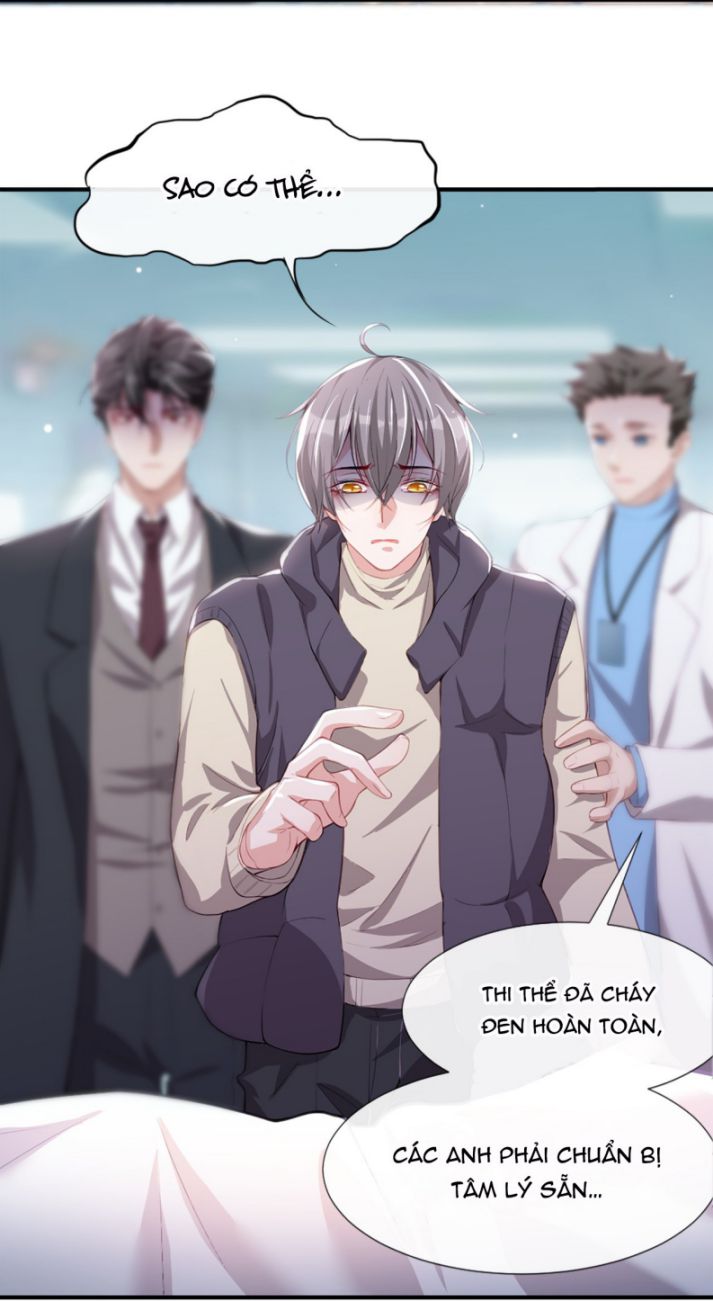 Quan Hệ Thế Thân Chapter 23 - Next Chapter 24