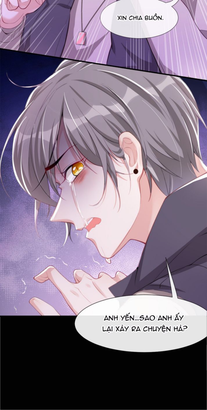 Quan Hệ Thế Thân Chapter 23 - Next Chapter 24