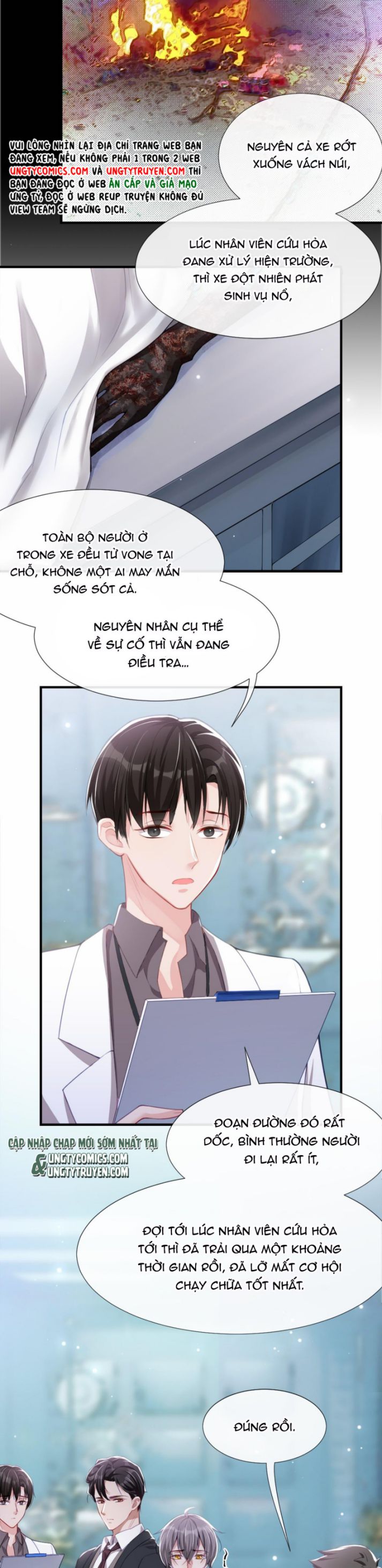 Quan Hệ Thế Thân Chapter 23 - Next Chapter 24