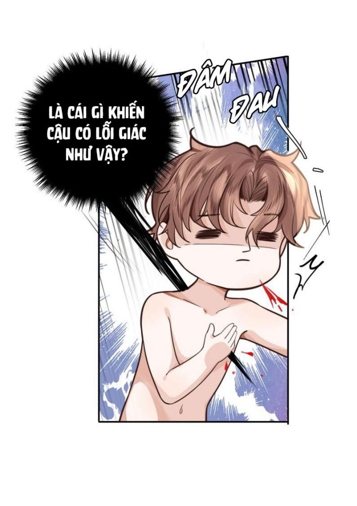 Tổng Tài Định Chế Tư Nhân Chapter 4 - Trang 4