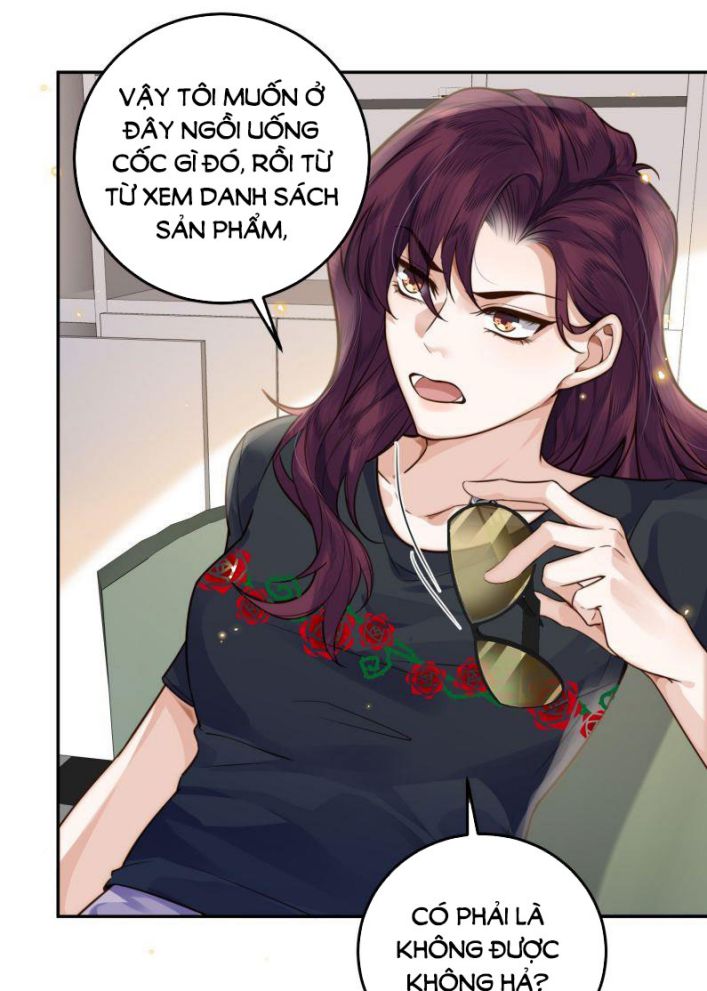 Tổng Tài Định Chế Tư Nhân Chapter 4 - Trang 4