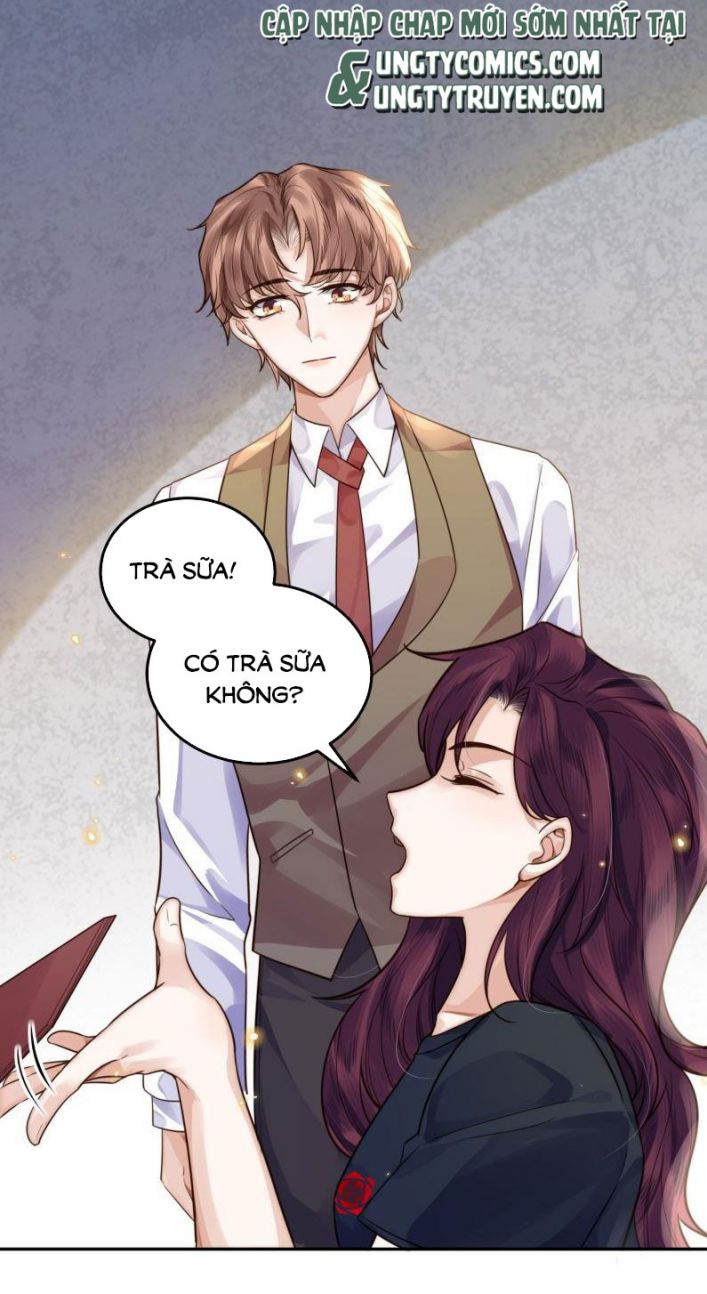 Tổng Tài Định Chế Tư Nhân Chapter 4 - Trang 4