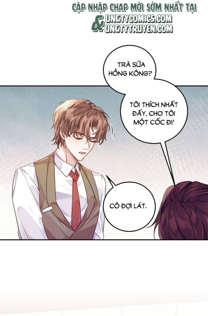Tổng Tài Định Chế Tư Nhân Chapter 4 - Trang 4