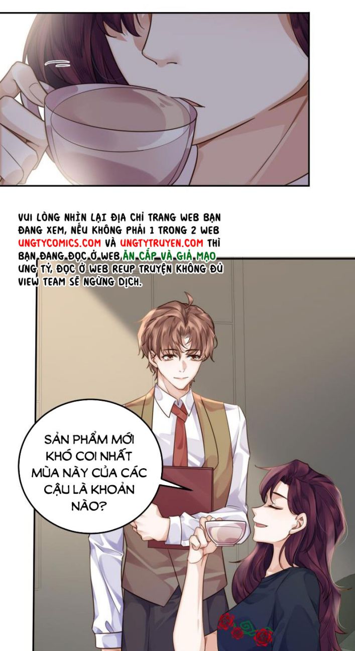 Tổng Tài Định Chế Tư Nhân Chapter 4 - Trang 4