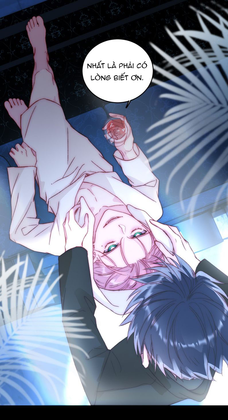 Tôi Phải Làm 1 Kẻ Đại Xấu Xa Chap 47 - Next Chap 48