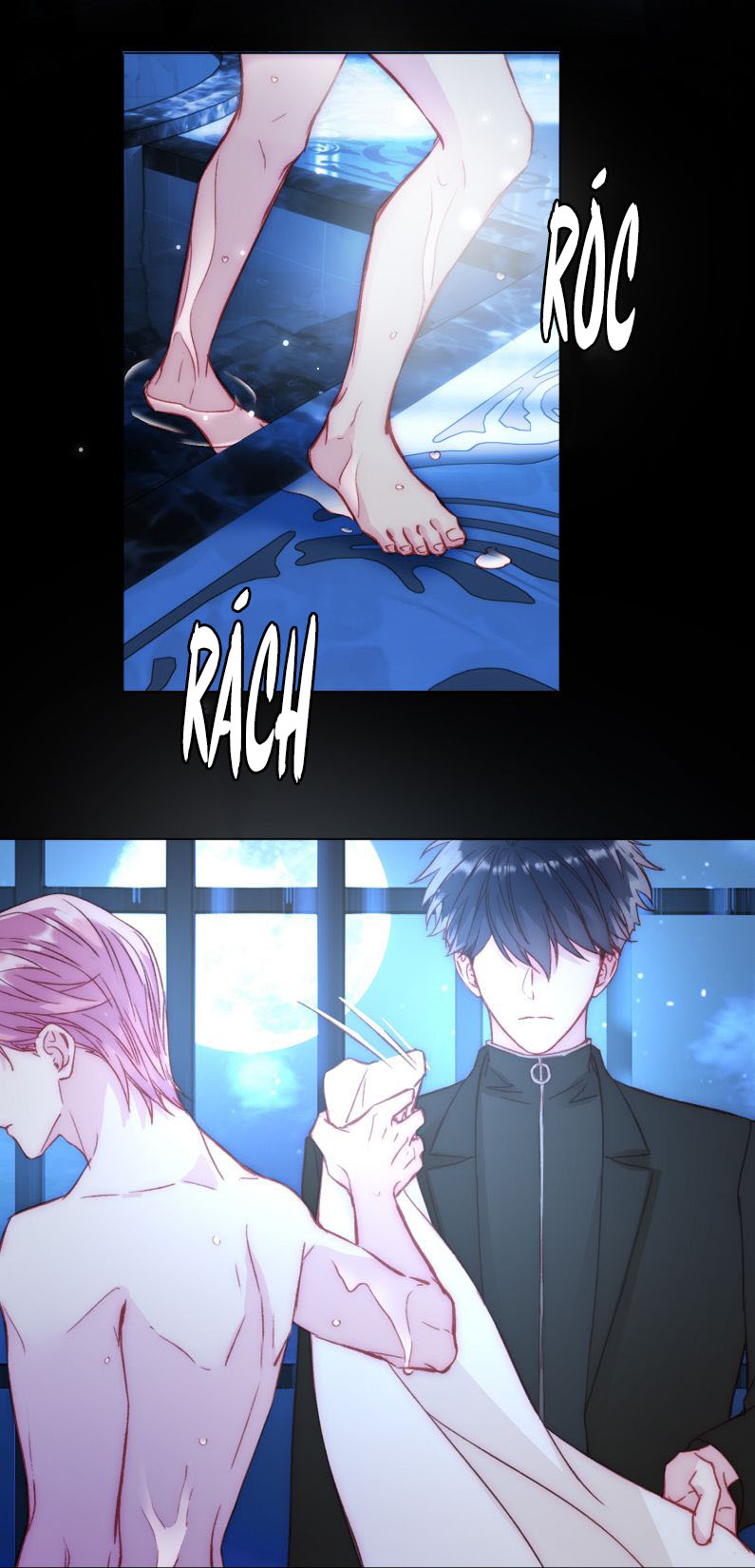 Tôi Phải Làm 1 Kẻ Đại Xấu Xa Chap 47 - Next Chap 48