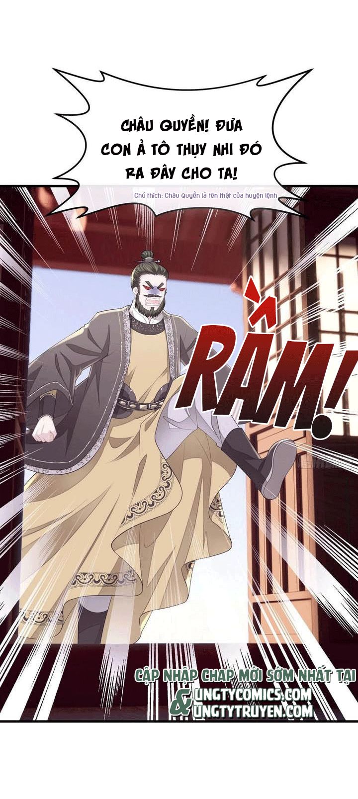 Tôi Nghi Ngờ Hệ Thống Thích Tôi Chapter 36 - Trang 3