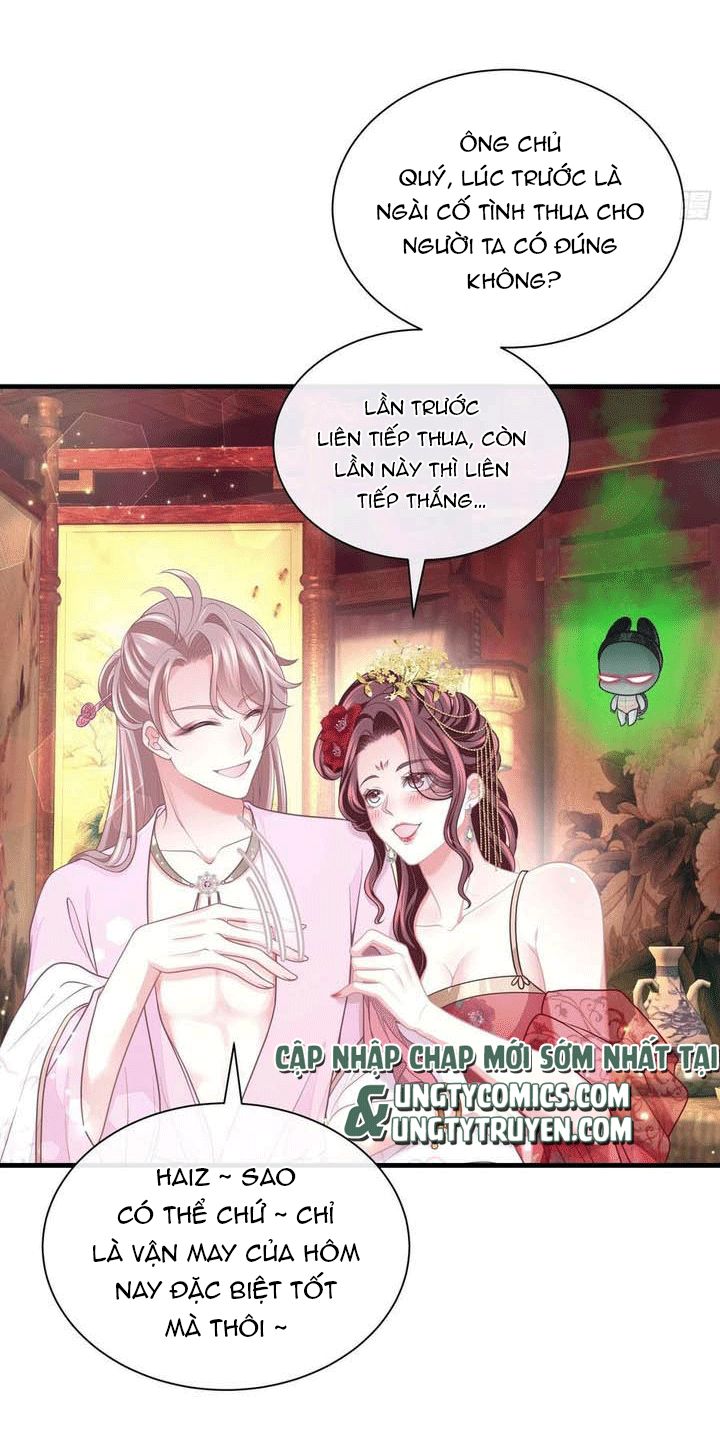 Tôi Nghi Ngờ Hệ Thống Thích Tôi Chapter 36 - Trang 3